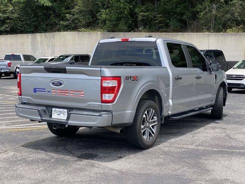 Used 2021 Ford F150 XL w/ STX Appearance Package RWD image 3