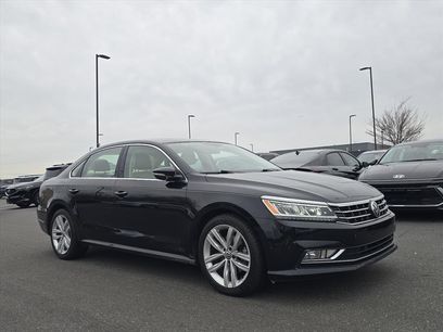 Used 2018 Volkswagen Passat 2.0T SE