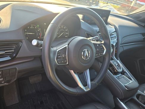 Certified 2025 Acura RDX SH-AWD image 21
