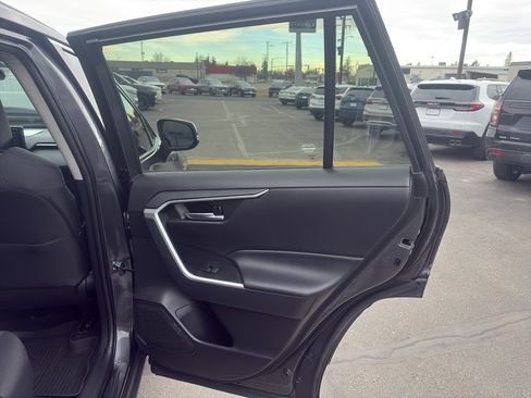 Used 2021 Toyota RAV4 XLE w/ XLE Grade Weather Package image 16