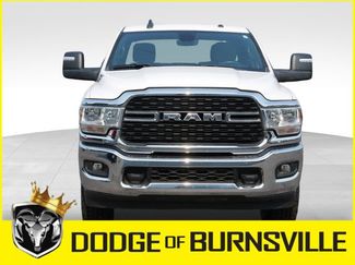 Used 2024 RAM 2500 Big Horn AWD/4WD video 2