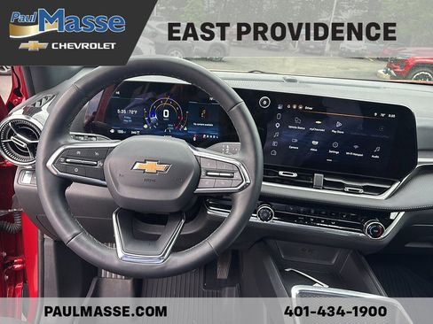 Certified 2025 Chevrolet Equinox LT AWD/4WD image 12