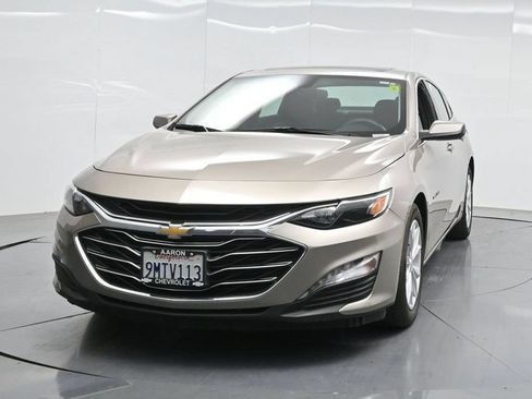 New 2024 Chevrolet Malibu LT FWD image 27