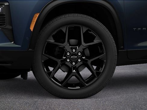 New 2026 Chevrolet Traverse RS image 4