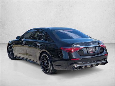 New 2026 Mercedes-Benz S 63 AMG S image 9