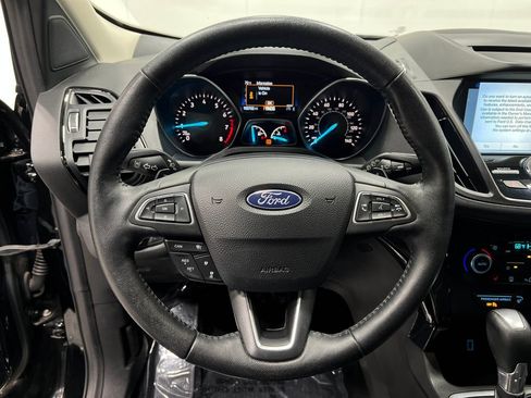 Used 2018 Ford Escape Titanium w/ Ford Safe & Smart Package AWD/4WD image 23