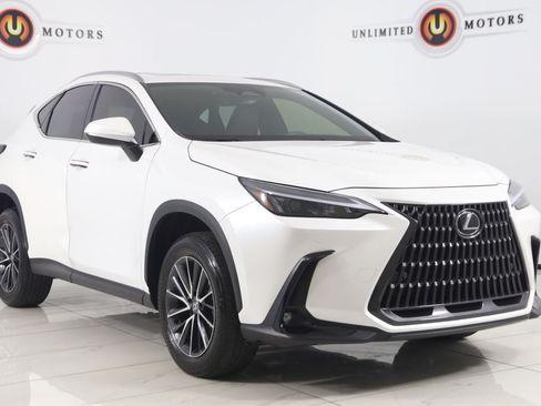 Used 2024 Lexus NX 250 FWD image 21
