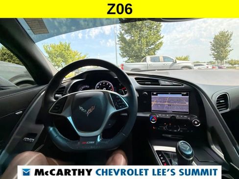 Used 2016 Chevrolet Corvette Z06 w/ 2LZ Preferred Equipment Group RWD image 22