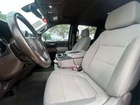 Used 2019 Chevrolet Silverado 1500 LT w/ Texas Edition image 33