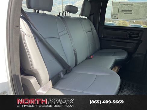 New 2026 RAM 4500 Tradesman image 20