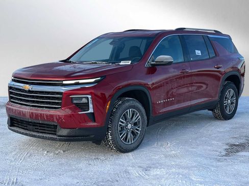 New 2026 Chevrolet Traverse LT image 7