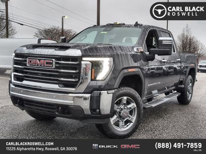 New 2025 GMC Sierra 2500 SLT w/ SLT Premium Package
