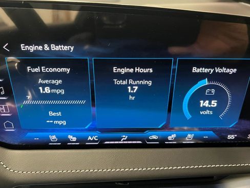 New 2026 Chevrolet Corvette Stingray Premium Cpe w/ Z51 Performance Package image 57