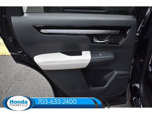 New 2026 Honda CR-V EX-L image 27