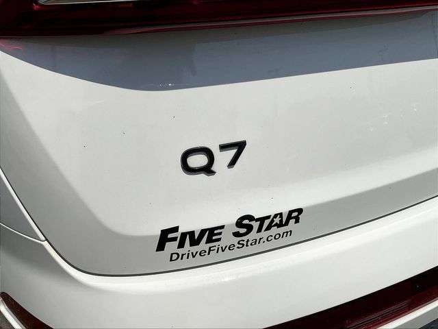 Used 2025 Audi Q7 3.0T Premium Plus AWD/4WD image 26