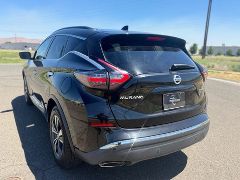 Used 2021 Nissan Murano SV AWD/4WD image 8