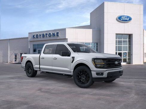 New 2026 Ford F150 XLT w/ Equipment Group 302A MID image 7