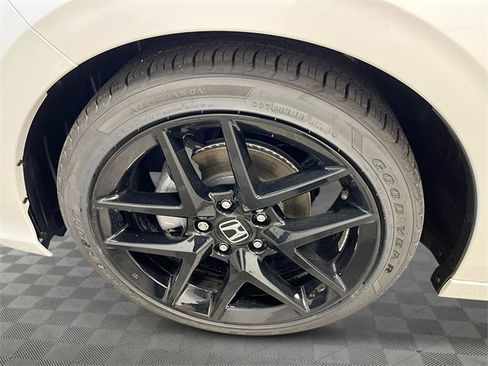 New 2026 Honda Civic Sport image 11