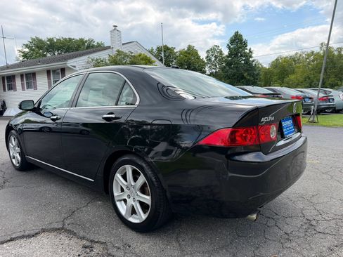 Used 2005 Acura TSX FWD image 4