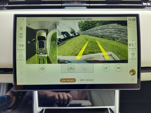 New 2026 Land Rover Range Rover SE AWD/4WD image 22