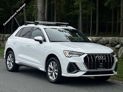 Used 2024 Audi Q3 2.0T Premium