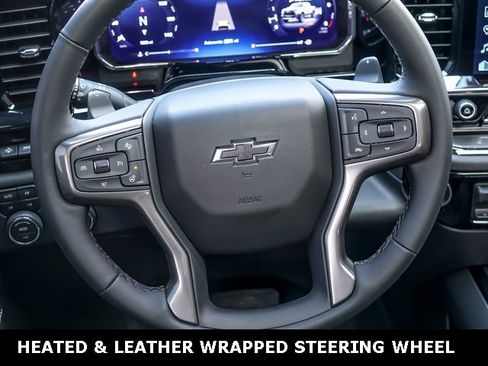 Used 2026 Chevrolet Silverado 1500 ZR2 image 24