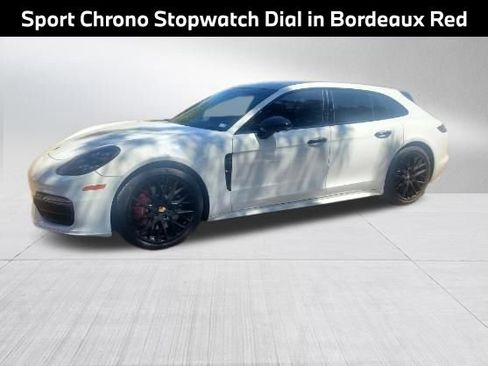 Used 2020 Porsche Panamera GTS AWD/4WD image 20