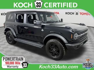 Used 2025 Ford Bronco Outer Banks AWD/4WD video 1