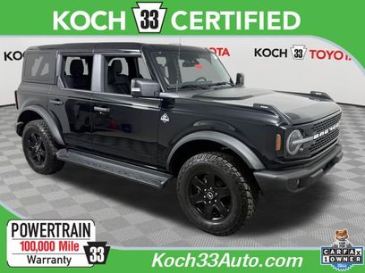 Used 2025 Ford Bronco Outer Banks