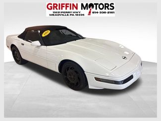 Used 1994 Chevrolet Corvette Convertible RWD video 1