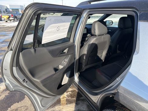 New 2026 Chevrolet Equinox RS w/ Convenience Package III image 24