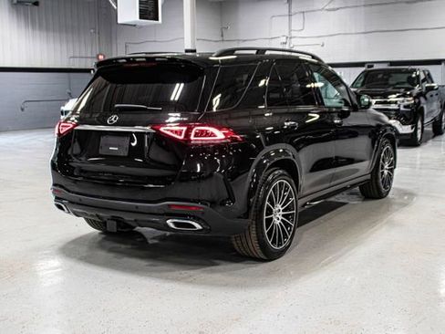 Used 2023 Mercedes-Benz GLE 350 4MATIC image 4