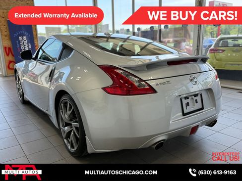 Used 2013 Nissan 370Z Touring w/ Sport Pkg RWD image 31