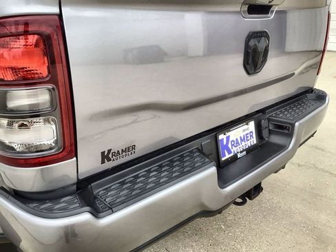 Used 2022 RAM 3500 Lone Star w/ Night Edition image 33