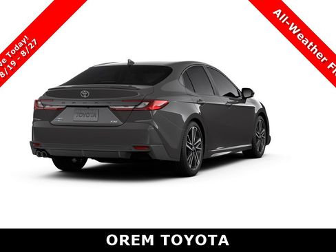New 2026 Toyota Camry XSE AWD/4WD image 9