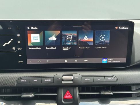 Used 2025 Kia K4 EX FWD image 9