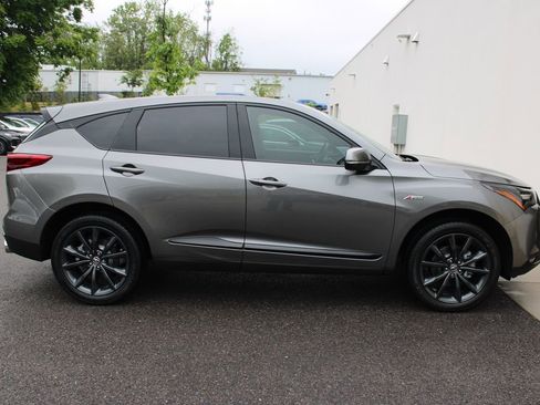New 2026 Acura RDX A-Spec AWD/4WD image 31