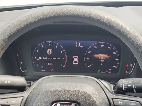 Used 2024 Honda Accord EX image 14