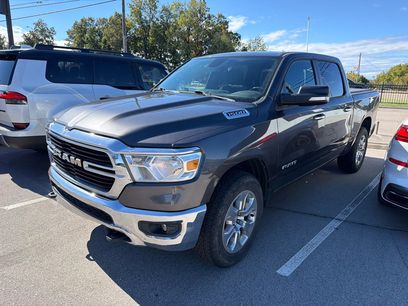 Used 2019 RAM 1500 Big Horn