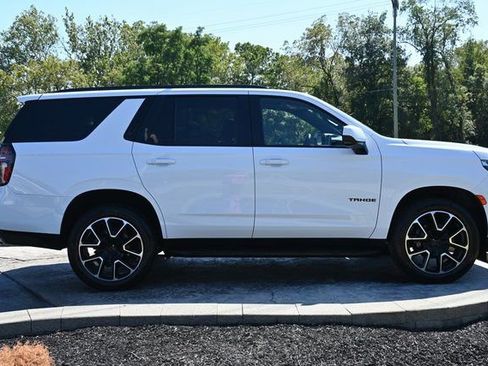 Used 2021 Chevrolet Tahoe RST image 4
