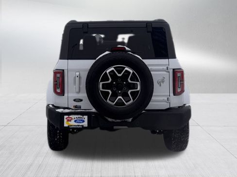 Certified 2024 Ford Bronco Outer Banks image 6