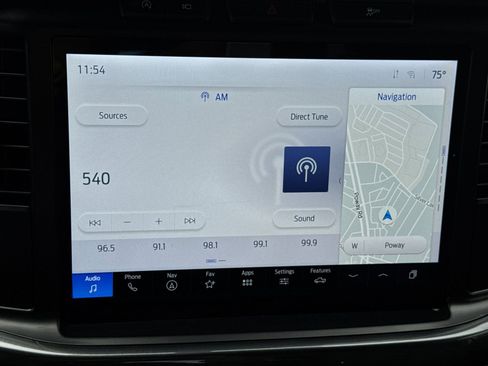 Used 2024 Ford F150 STX w/ Mobile Office Package image 19