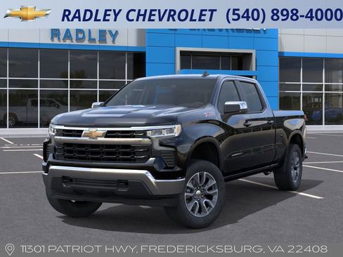 New 2026 Chevrolet Silverado 1500 LT image 6