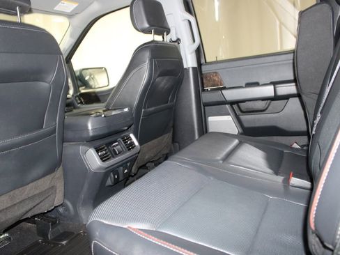 Used 2023 Ford F150 Lariat w/ Equipment Group 502A High AWD/4WD image 28