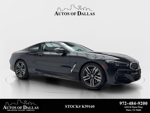 Used 2023 BMW 840i Coupe RWD image 1