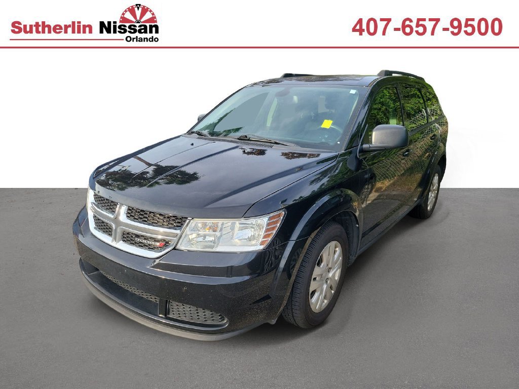 Used 2018 Dodge Journey SE FWD image 1