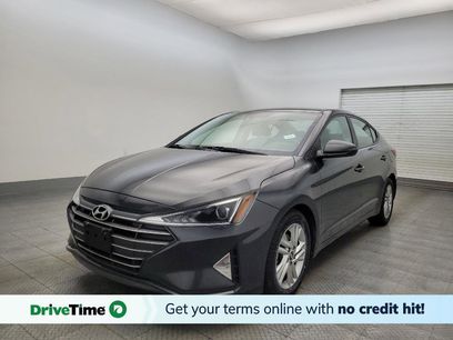 Used 2020 Hyundai Elantra SEL w/ Cargo Package (C1)