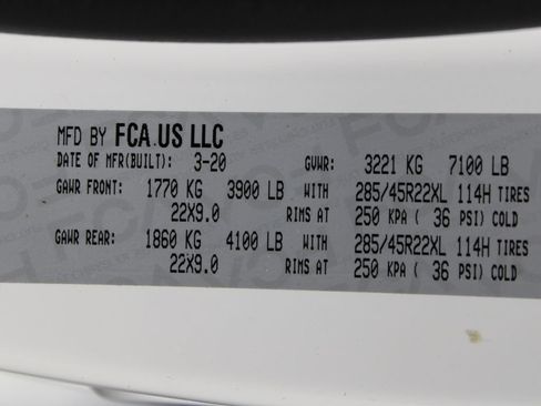 Used 2020 RAM 1500 Laramie AWD/4WD image 70