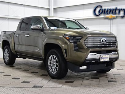 Used 2024 Toyota Tacoma Limited