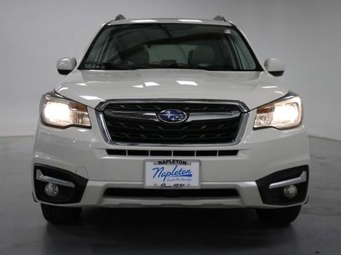Used 2018 Subaru Forester 2.5i Limited image 2